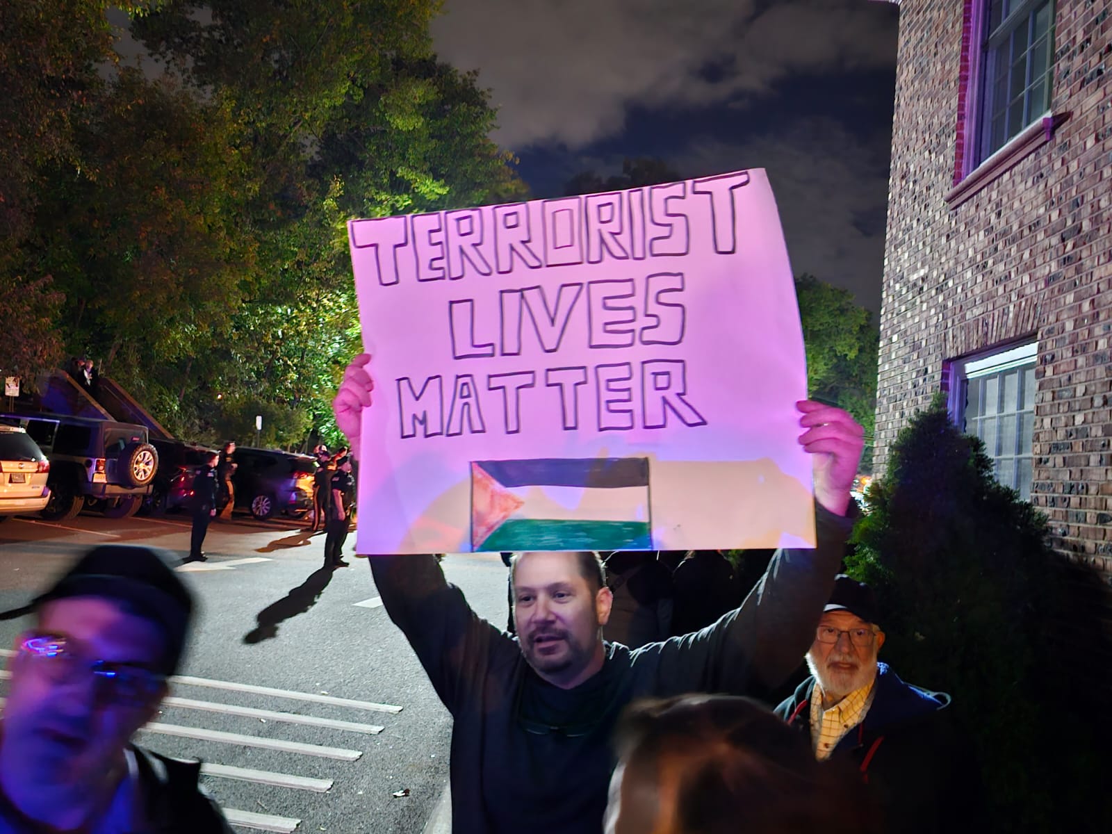 terrorist lives matter