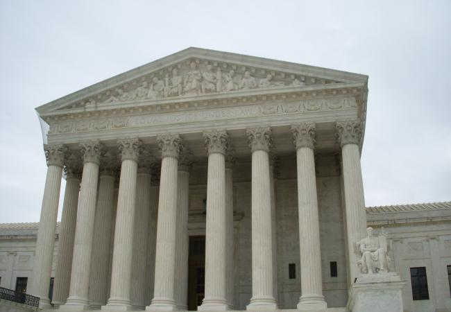 Supreme Court of the United States, public domain, Wikimedia Commons