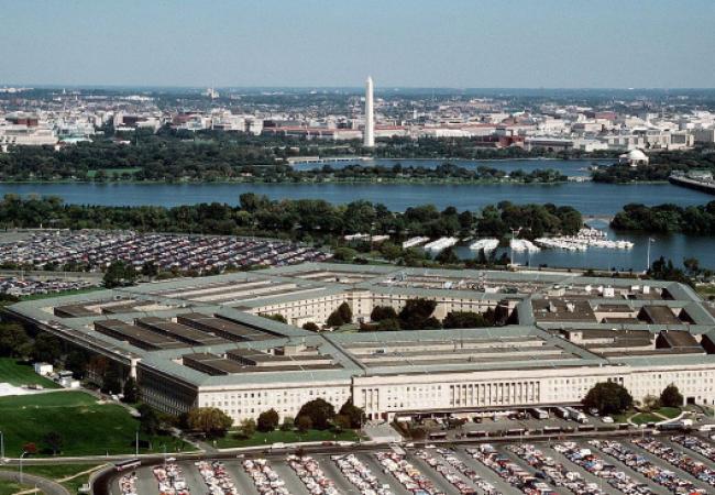 The Pentagon, DoD HQ