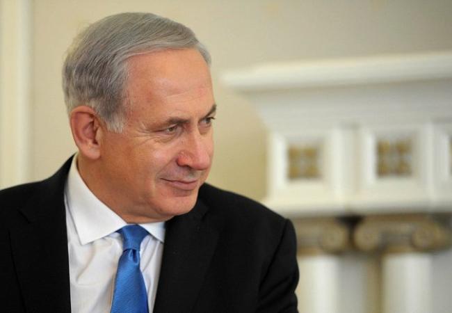 Benjamin Netanyahu, credit Kremlin.ru