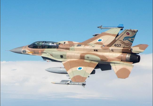 IAF F16I