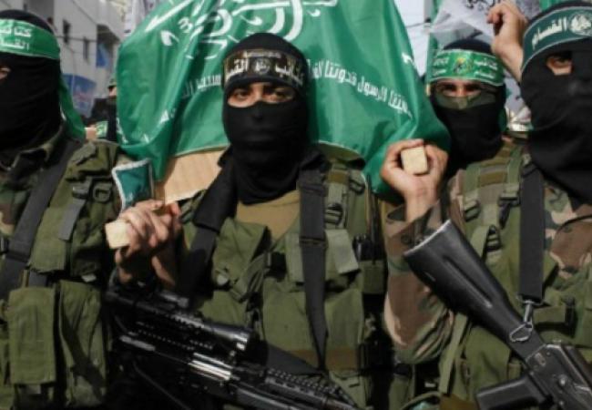 Hamas terrorists Wikimedia commons