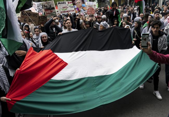 Palestine rally wikimedia