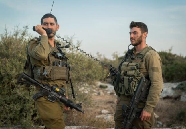IDF photo 2022 military exercises
