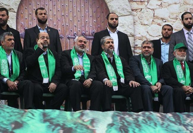 25th Hamas anniversary Wikimedia