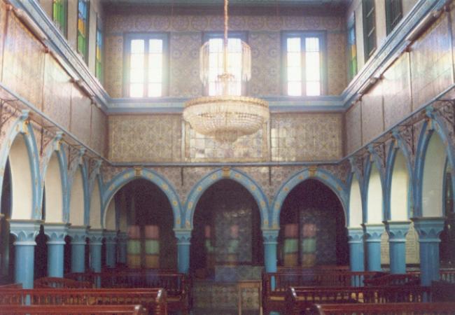 El Ghriba synagogue wikimedia