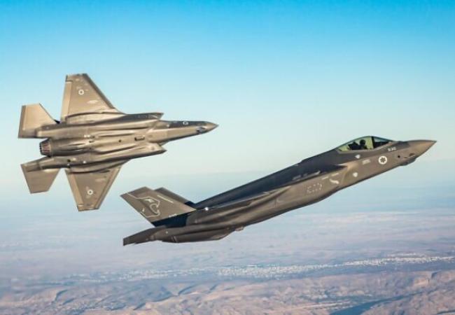 IDF jets IDF photo