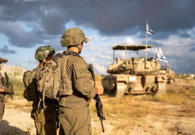 IDF photo