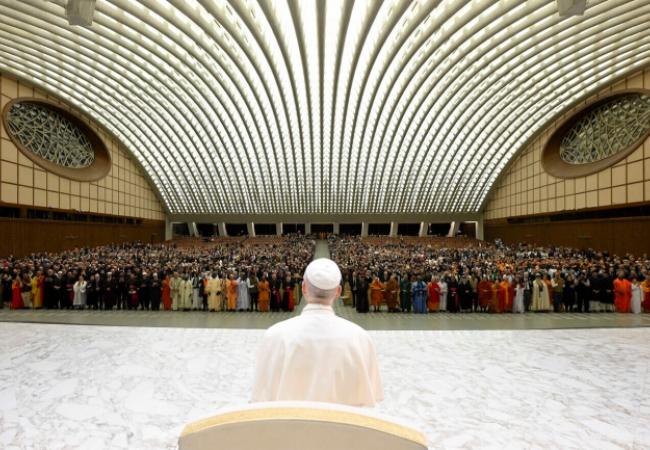 Pope Leo XIV Vatican Media