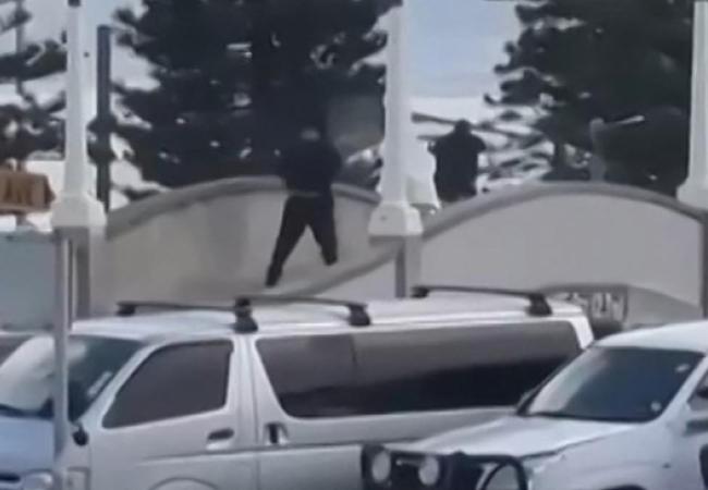 screen grab bondi beach terrorists bros