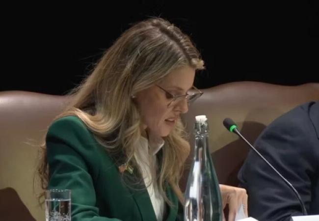 Carrie Prejean screen capture