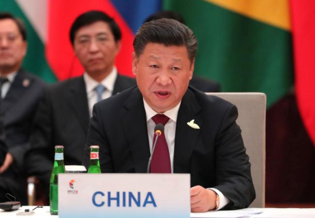 Xi Jinping China wikimedia