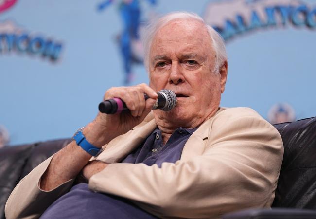 John Cleese wikimedia