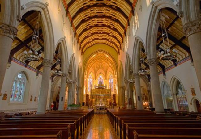 Lancaster Cathedral
