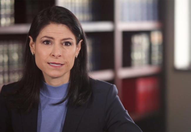 Dana Nessel screen shot