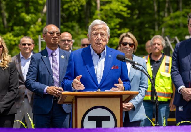 Robert Kraft wikimedia