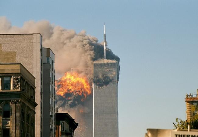 WTC 9/11 Wikimedia