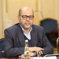 Mousa abu Marzouk wikimedia