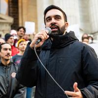 Zohran Mamdani wikimedia