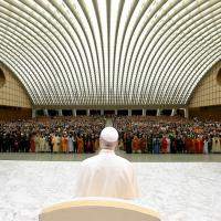 Pope Leo XIV Vatican Media