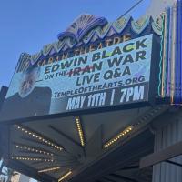 Edwin Black Saban Theatre