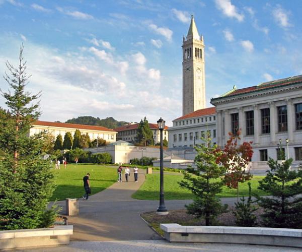 UC Berkeley Wikimedia commons