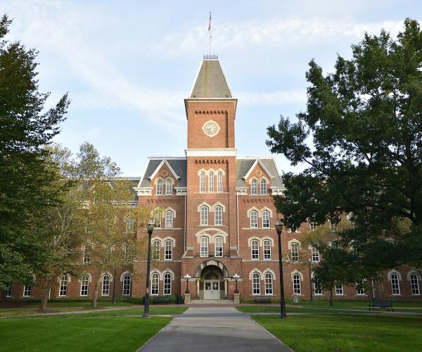 Ohio State University Wikimedia