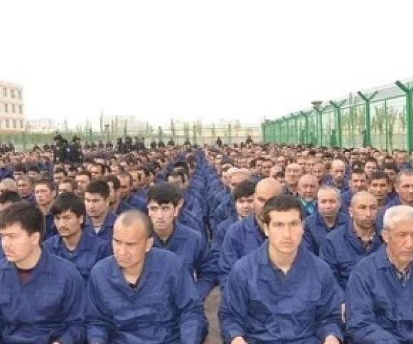 Xinjiang concentration camp