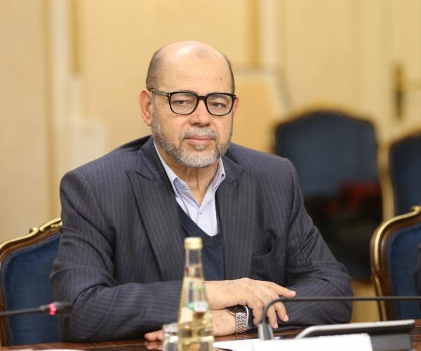 Mousa abu Marzouk wikimedia