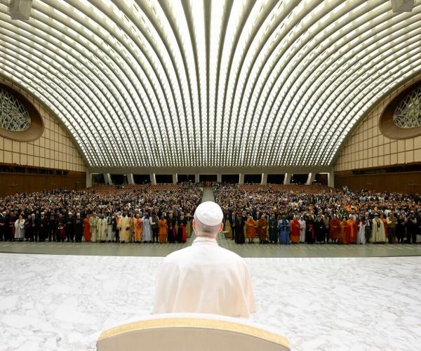 Pope Leo XIV Vatican Media