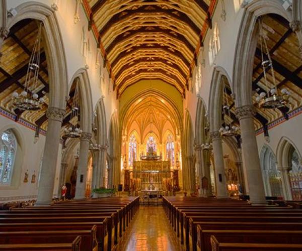 Lancaster Cathedral