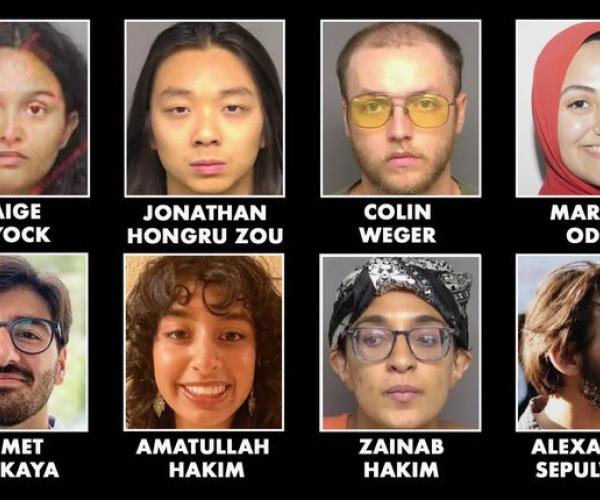 University of Michigan indicted terrorists