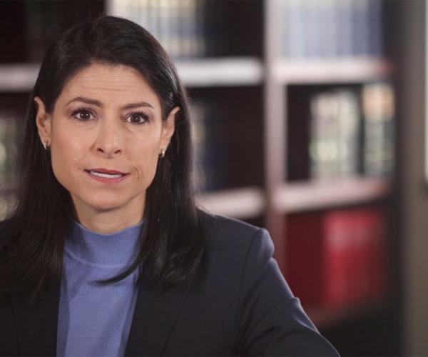 Dana Nessel screen shot
