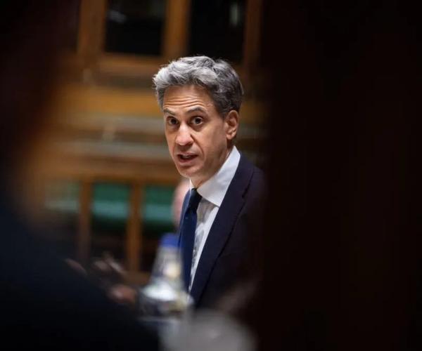 Ed Milliband