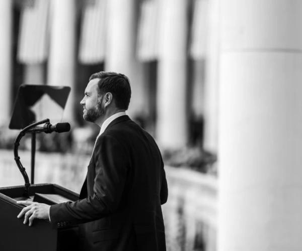 JD Vance White House photo
