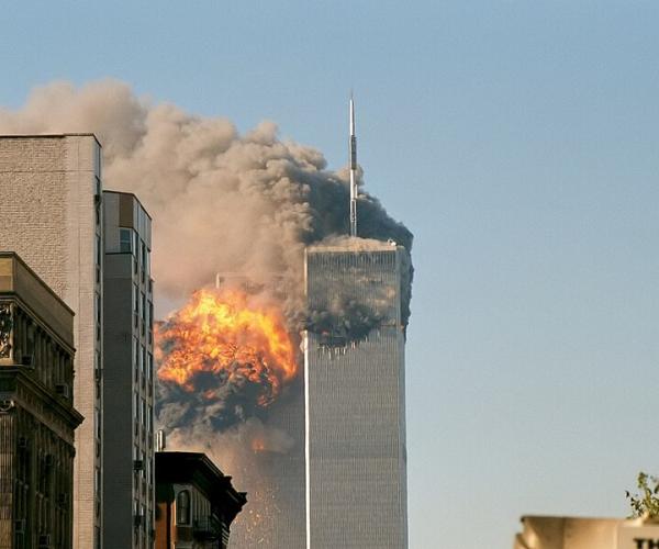 WTC 9/11 Wikimedia