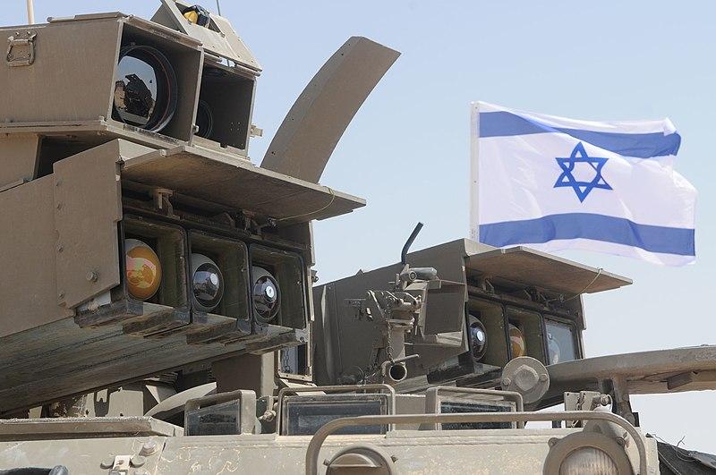 IDF artillery