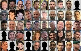 Slain IDF troops