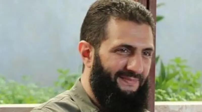 Abu Mohammad al Jolani wikimedia