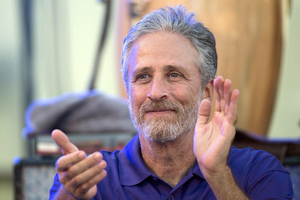 Jon Stewart wikimedia
