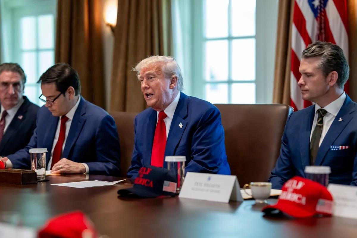 Trump White House