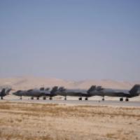 Israeli jets on the ground IDF IAF photo