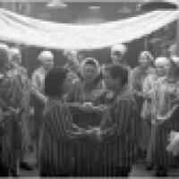 Bau artist at war wedding 