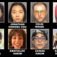 University of Michigan indicted terrorists