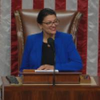 Rashida Tlaib